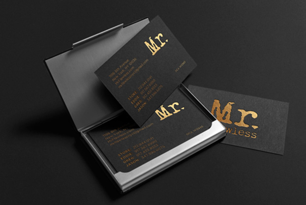 Business Card Design and Printing NYC