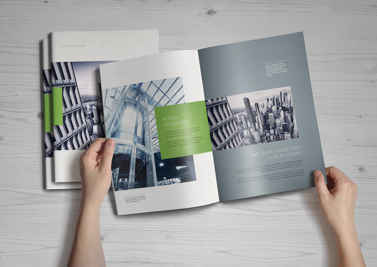 Brochure - Design and Printing - New York City, NYC, Manhattan, The Bronx, Brooklyn, Queens, Staten Island, New York, NY