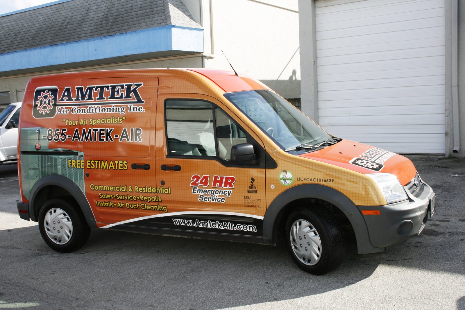 vehicle graphics and wraps - New York City, NYC, Manhattan, The Bronx, Brooklyn, Queens, Staten Island, New York, NY